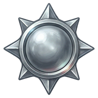 Silver Radiant