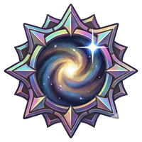 Cosmic Bloom