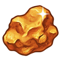 Gold Ore