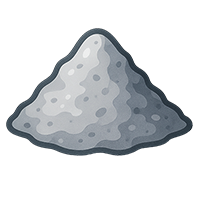 Regolith Dust