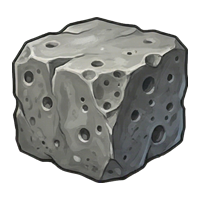 Lunar Basalt