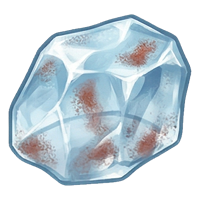 Martian Ice
