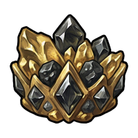 Saturnian Crown