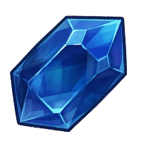 Azure Crystal
