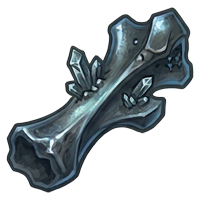 Whale Bone