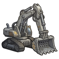 Iron Digger