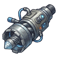 Crystal Drill