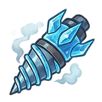 Frost Drill