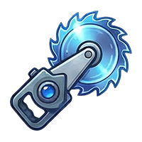 Sapphire Saw