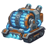 Ice Harvester