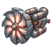 Lava Stabilizer