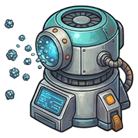 Crystal Harvester