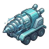 Uranian Drill